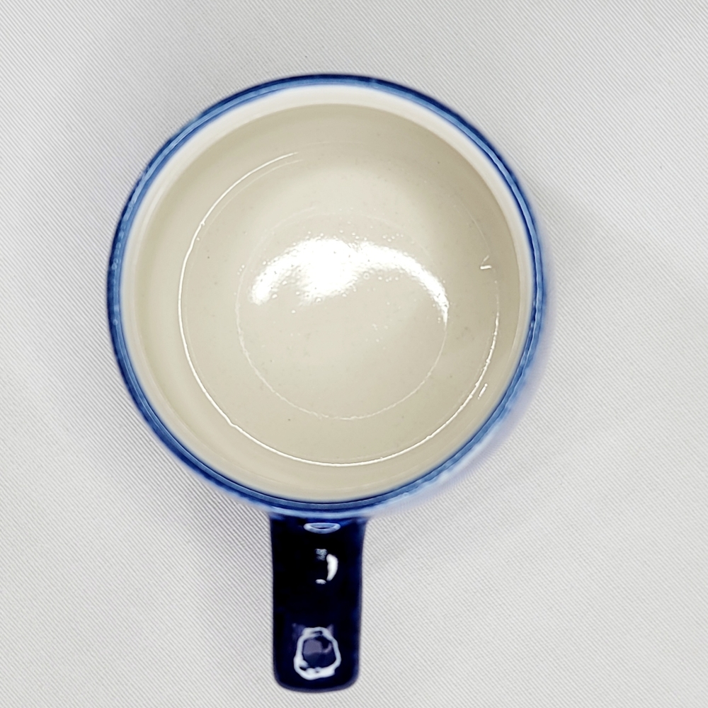 Wake Me Up When It's Summer Reactive Glaze Coffee Cup Mug Teacup - Picture 4 of 7